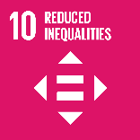 Goal 10 : REDUCED INEQUALITIES